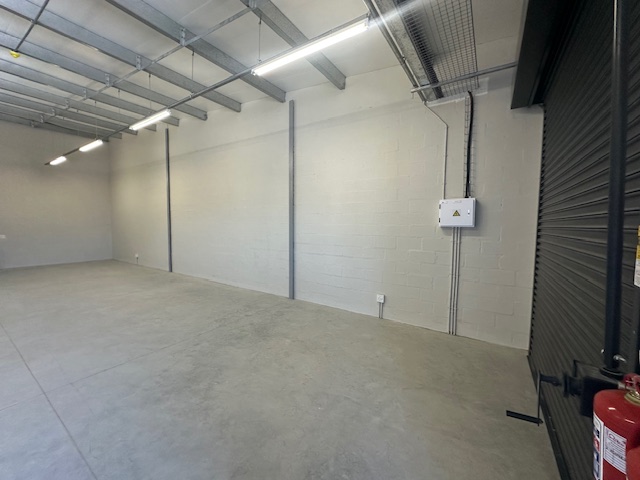 To Let commercial Property for Rent in Marconi Beam Industria Western Cape